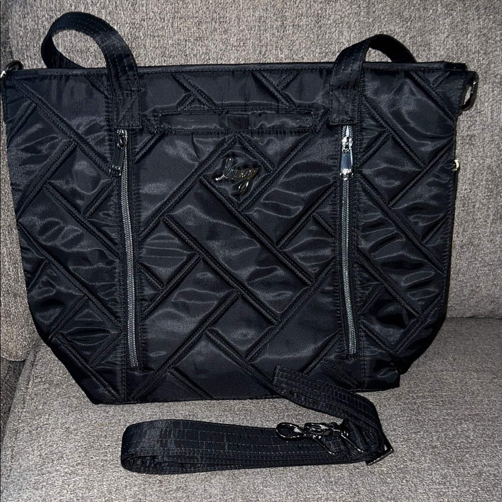 Lug black rally
